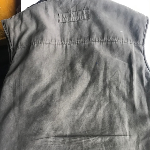 Cozy vest jacket - Picture 4 of 4